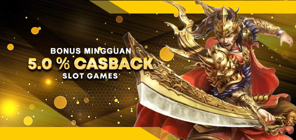 CASHBACK SLOT